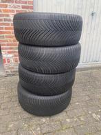 4 Banden Michelin CrossClimate 2 SUV 255/50 R19, Gebruikt, 255 mm, All Season, Band(en)