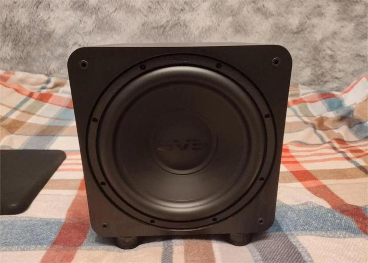 SVS SB1000 pro subwoofer, Audio, Tv en Foto, Luidsprekerboxen, Zo goed als nieuw, Subwoofer, Ophalen of Verzenden