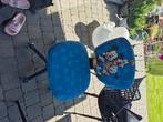 Bureaustoel Disney gratis, Ophalen, Gebruikt, Blauw, Bureaustoel