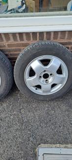 Banden + vaste wielen 175/65 R14. Opel corsa, Ophalen, Gebruikt, Band(en), Zomerbanden