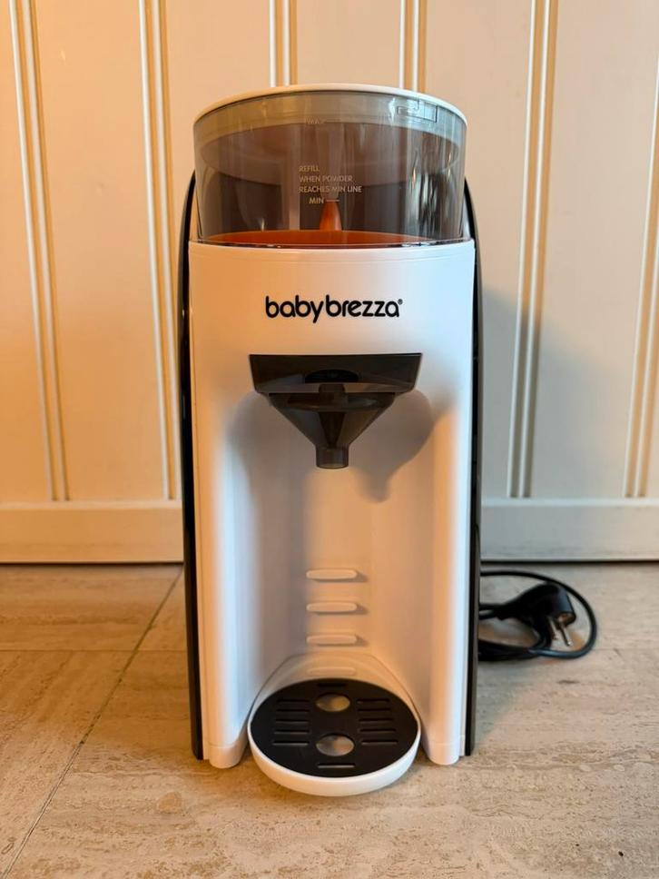 Bébé Brezza, Enfants & Bébés, Aliments pour bébé & Accessoires, Comme neuf, Chauffe-biberons et petits pots, Enlèvement