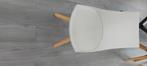Stoelen, Huis en Inrichting, Ophalen, Gebruikt, Wit, Vier