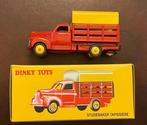 ATLAS-DINKY TOYS - 1:43 - Camion Studebaker - état neuf, Hobby & Loisirs créatifs, Voitures miniatures | 1:50, Enlèvement ou Envoi