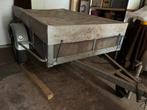 Remorque Deckers, Auto diversen, Aanhangers en Bagagewagens, Ophalen, Gebruikt