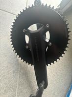 Ultegra 12 speed cranckstel met powermeter, Fietsen en Brommers, Crankstel of Pedalen, Racefiets, Ophalen of Verzenden, Zo goed als nieuw