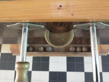 Kickertafel TOPPER vintage beschikbaar voor biedingen