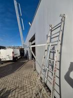 Stellinghaak, Ophalen