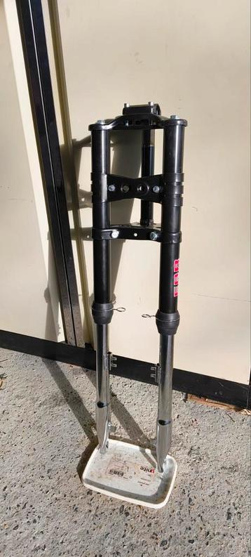EBR noire MBK51 beschikbaar voor biedingen