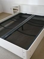 Auping auronde, Huis en Inrichting, Slaapkamer | Bedden, Ophalen, Gebruikt, Wit, Tweepersoons