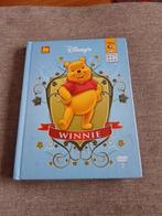 Walt Disney - Winnie de Poeh, DVD met boekje, Boeken, Ophalen of Verzenden, Zo goed als nieuw, Walt Disney