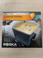 NIEUW in doos, outdoor fondue boska, Ophalen, Nieuw, Brander, Fondueset