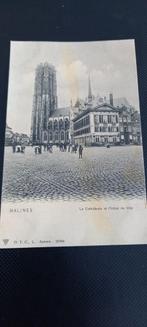 Malines-Mechelen, Ophalen