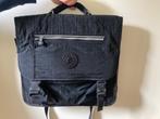 Kipling boekentas, Ophalen, Gebruikt, Zwart, Rugtas