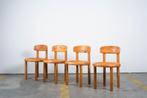 Rainer Daumiller - Hirtshals eetkamerstoelen, Ophalen, Gebruikt, Bruin, Vier