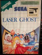 Laser Ghost, Consoles de jeu & Jeux vidéo, Jeux | Sega, Comme neuf, Enlèvement ou Envoi