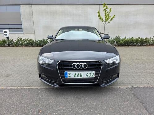 Audi a5 benzine 1.8 tfsi automaat 63000km gekeurd top auto, Auto's, Audi, Bedrijf, A5, Cruise Control, Lichtsensor, Zetelverwarming
