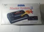 Sega Master Systeem met 10 spellen en light gun, Ophalen of Verzenden, Zo goed als nieuw