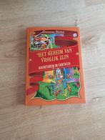 Geronimo Stilton  - het geheim van vrolijk zijn, Gelezen, Geronimo Stilton, Ophalen of Verzenden, Fictie