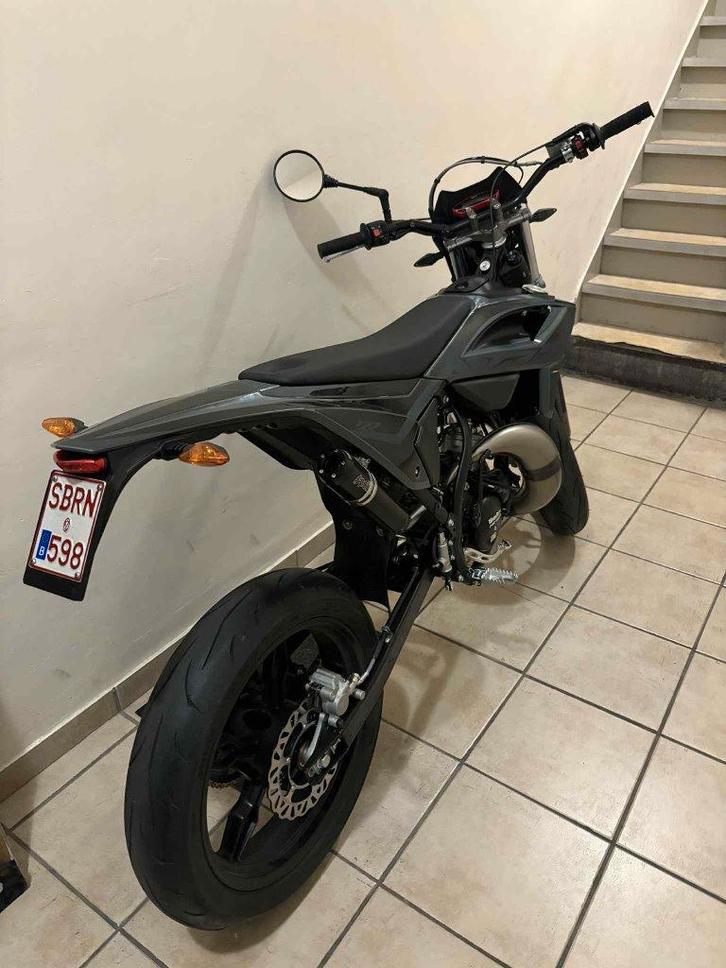 Beta 50 RR, Motoren, Motoren | Overige merken, Particulier, Overig, 11 kW of minder, 1 cilinder, Sportuitlaat, Ophalen