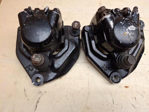 2x remklauw rechts Yamaha xs650 (xs 650 sr500 sr 500, Motoren, Onderdelen | Yamaha, Gebruikt, Ophalen