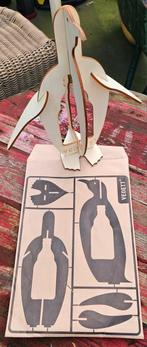 Vedett houten pinguïn bouwpakket
Dit houten ping, Verzamelen, Biermerken, Ophalen of Verzenden