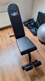 Fitness bank van Vita!, Sport en Fitness, Fitnessmaterialen, Ophalen of Verzenden, Zo goed als nieuw, Rug