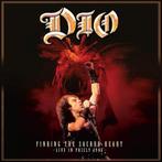 DIO / finding the sacred heart. live in philly 1986.  2lps., CD & DVD, Vinyles | Hardrock & Metal, Comme neuf, Enlèvement