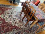 Handgeknoopt Perzisch tapijt, 100% wol, 2,5x3,5m, Huis en Inrichting, Stoffering | Tapijten en Vloerkleden, Gebruikt, Ophalen
