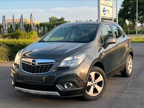 OPEL MOKAA 1.6 DIESEL GEKEURD VOOR VERKOOP 99.000km EURO 6B, Auto's, Opel, Particulier, Mokka, ABS, Airbags, Airconditioning, Alarm