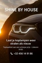 KOPLAMPEN POLIJSTEN, Auto-onderdelen, Ophalen of Verzenden