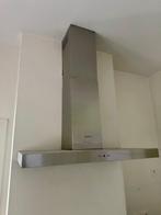 Smeg dampkap RVS - 90 cm - in goede staat, Ophalen, 100 tot 150 cm, 50 tot 100 cm, Zo goed als nieuw