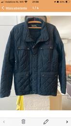 Warme TENSON heren jas, maat XXL., Ophalen of Verzenden, Zo goed als nieuw, Maat 56/58 (XL), Blauw