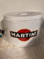 Martini ijsemmer NIEUW, Enlèvement