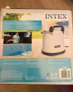 Pompe intex vide piscine, Jardin & Terrasse, Accessoires de piscine, Enlèvement, Neuf, Pompe