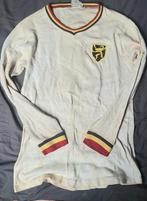 Voetbal. G.Heylens 1970 authentiek Red Devil-shirt, Sport en Fitness, Ophalen of Verzenden, Zo goed als nieuw, Shirt