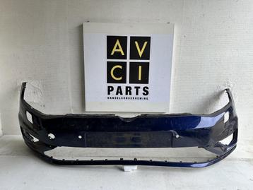 Vw Golf VII 7 facelift voorbumper bumper 4X pdc kps  beschikbaar voor biedingen
