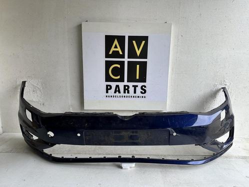 Vw Golf VII 7 facelift voorbumper bumper 4X pdc kps, Auto-onderdelen, Carrosserie, Bumper, Volkswagen, Voor, Gebruikt, Ophalen of Verzenden