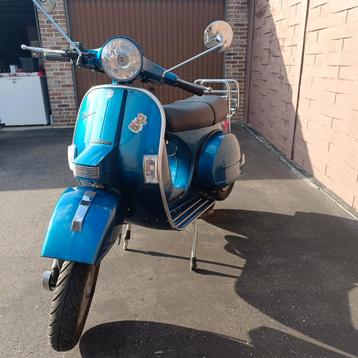 Vespa px125cc beschikbaar voor biedingen