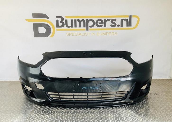 Bumper Ford Ka+ Ka Plus 2016-2019 E4B5-17757-b Voorbumper 1-, Auto-onderdelen, Carrosserie, Bumper, Voor, Gebruikt, 6 maanden garantie