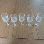verres, Ophalen