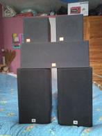 Ensemble de 5 haut parleur JBL, Audio, Tv en Foto, Luidsprekerboxen, Ophalen, Zo goed als nieuw, Complete surroundset, JBL