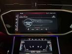 Audi A7 A7 55 TFSI QUATTRO NARDO GRIJS FULL FULL EXCLUSIVE, Auto's, Audi, 4 zetels, USB, Zilver of Grijs, 6 cilinders