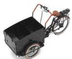 Bakfiets VOGUE TROY ELECTRISCH, Fietsen en Brommers, Gebruikt, 2 kinderen, Elektrisch, Ophalen