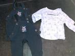 Baby kleding 4 stuks C&A winnie the pooh 56, Verzenden, Nieuw, Maat 56
