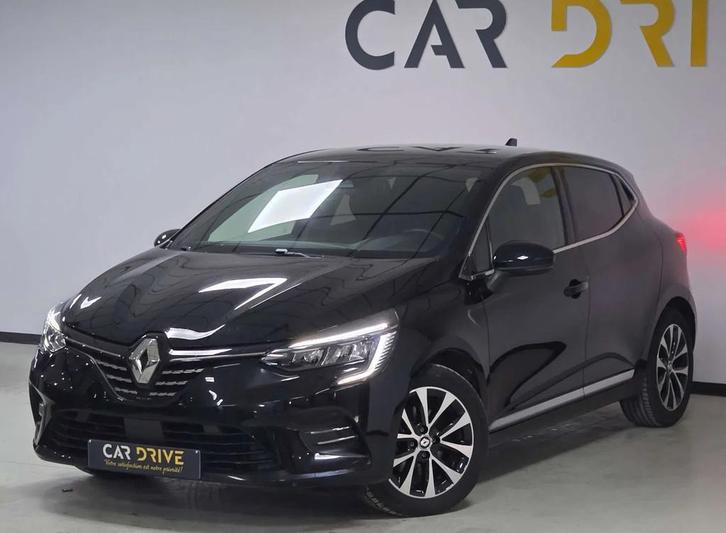 Renault Clio 1.6 E TECH HYBRID B AUTO/CAMERA/FULL OPTIONS, Auto's, Renault, Bedrijf, Te koop, Clio, ABS, Achteruitrijcamera, Adaptive Cruise Control