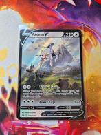 Arceus V promo, Ophalen of Verzenden, Nieuw