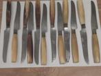 Anciens couteaux de cuisine, Antiquités & Art, Antiquités | Couverts, Enlèvement ou Envoi
