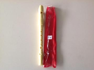 blokfluit 33 cm lang voor slechts 5 euro beschikbaar voor biedingen