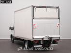 Iveco Daily 35C14 Laadklep Dubbellucht Bakwagen Airco Cruise, Auto's, Stof, Gebruikt, Euro 6, Iveco