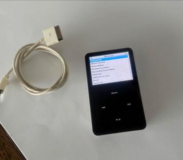 ipod classic 60gb noir 5e generation beschikbaar voor biedingen